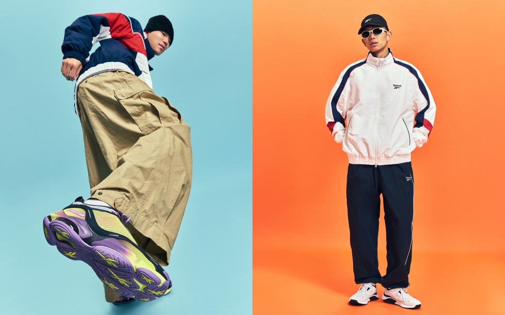 리복, ‘컬러 블록 트렌드’ 반영한 2026 S/S 아우터 라인 강화 27-Image